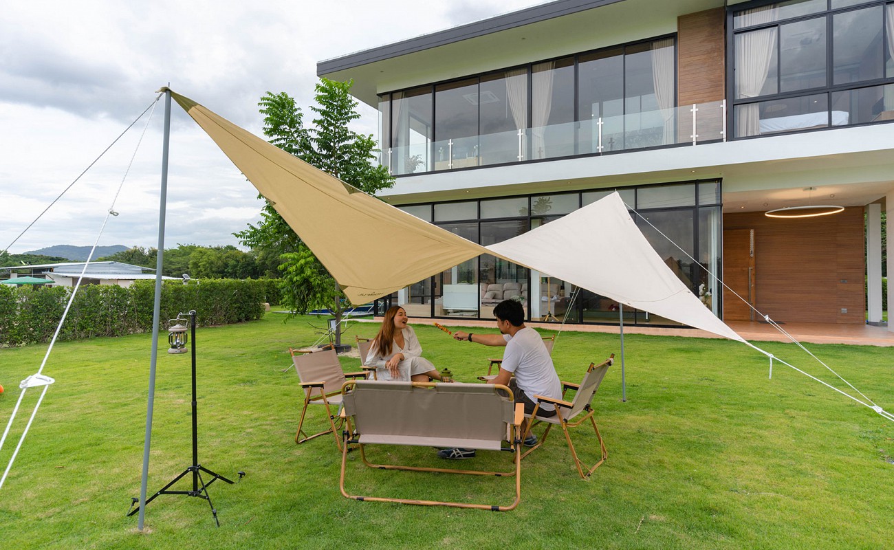 Private Camping