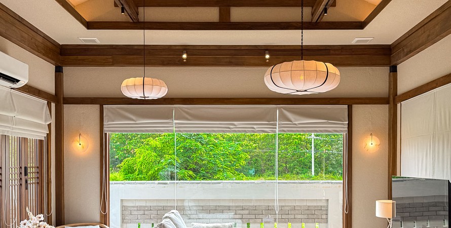 In Yeon Big House