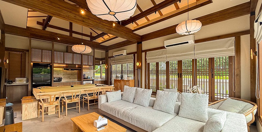 In Yeon Big House